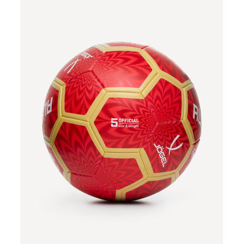 Мяч футбольный JOGEL Flagball Firebird №5