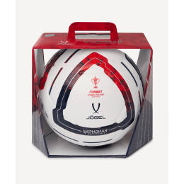 Мяч футбольный JOGEL Meridian Elite RUSSIAN CUP BOX №5