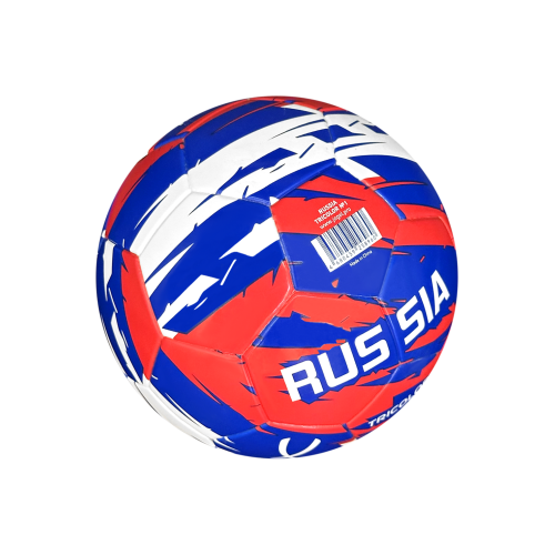 Мяч футбольный Jogel Russia Tricolor №1