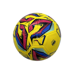 Мяч футбольный Intro №5, желтый