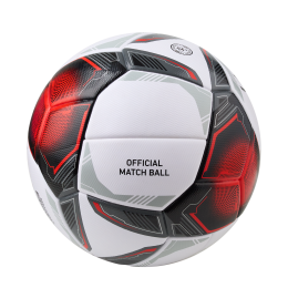 Мяч футбольный Jogel League Evolution Pro, №5, белый, размер 5