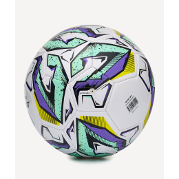 Мяч футбольный Jogel Intro №4, белый, размер 4