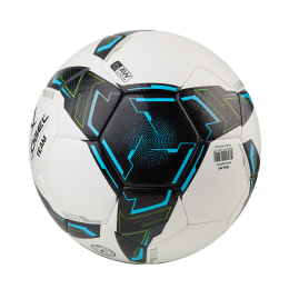 Мяч футбольный Jogel Team, №5, белый