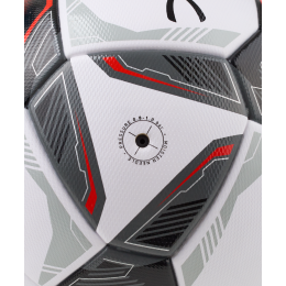 Мяч футбольный Jogel League Evolution Pro, №5, белый, размер 5