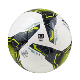 Мяч футзальный Jogel Pulsar, №4, белый, размер 4