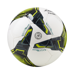 Мяч футзальный Jogel Pulsar, №4, белый, размер 4