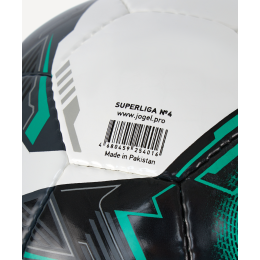 Мяч футзальный Superliga Replica №4, размер 4