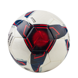 Мяч футзальный Supernova №4, белый, размер 4