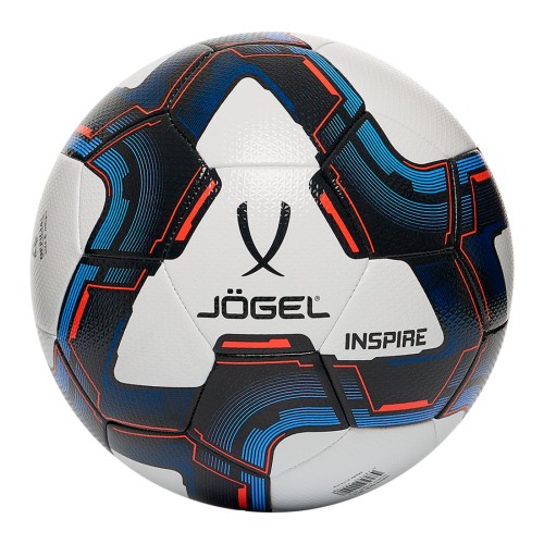 Мяч футзальный Jogel Inspire №4, белый