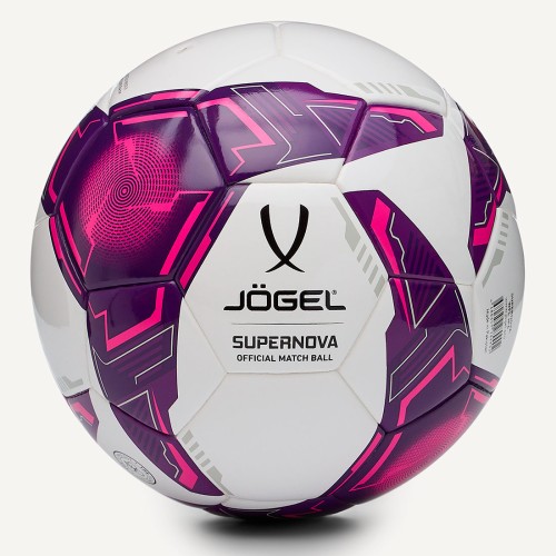 Мяч футзальный Jogel Supernova WFL №4