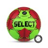 Мяч гандбольный Select MUNDO №2, зел/крас/чер