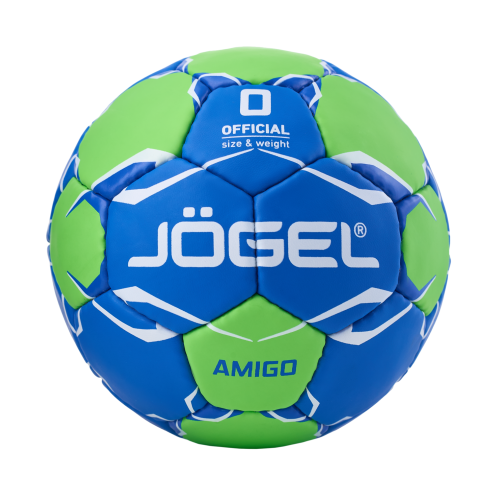 Мяч гандбольный Jogel Amigo №0