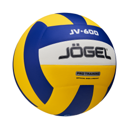 Мяч волейбольный Jogel JV-600, размер 5