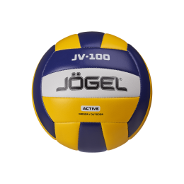 Мяч волейбольный JOGEL JV-100, размер 5