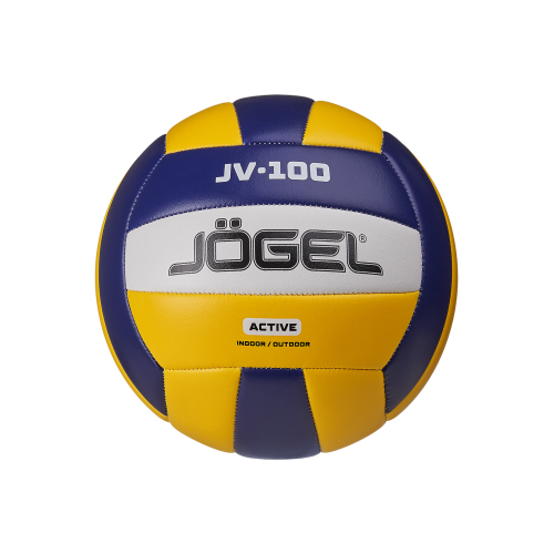 Мяч волейбольный JOGEL JV-100, размер 5