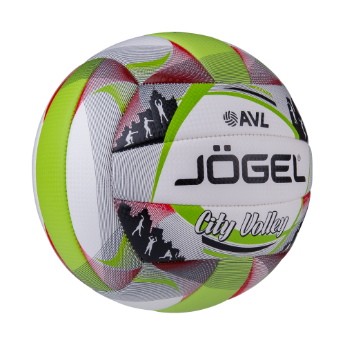 Мяч волейбольный Jogel City Volley