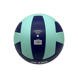 Мяч волейбольный Jogel JV-100, синий/мятный