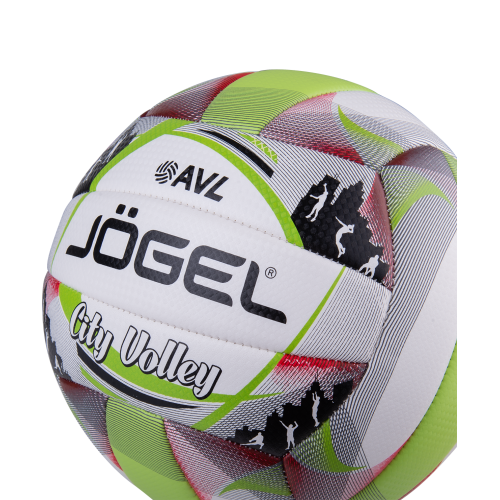 Мяч волейбольный Jogel City Volley