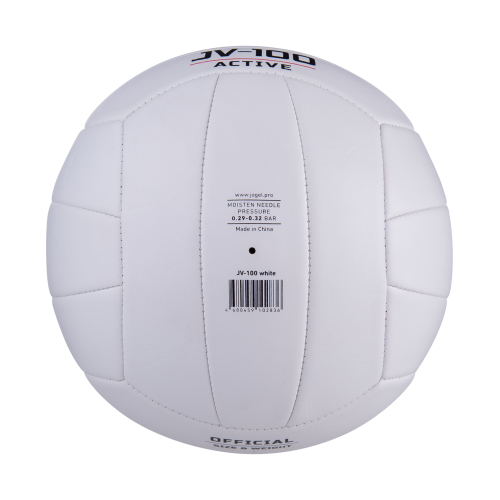 Мяч волейбольный Jogel JV-100, белый