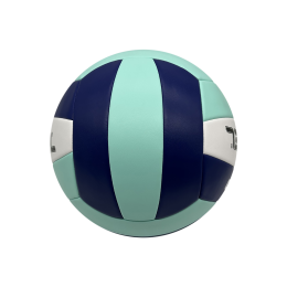 Мяч волейбольный Jogel JV-100, синий/мятный