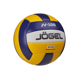 Мяч волейбольный JOGEL JV-100, размер 5