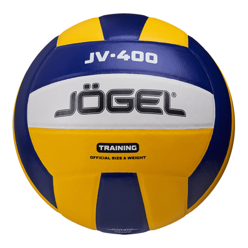 Мяч волейбольный Jogel JV-400, размер 5