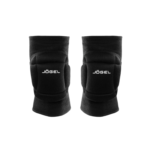 Наколенники волейбольные JÖGEL Soft Knee, черный, XS