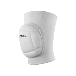 Наколенники волейбольные JÖGEL Soft Knee, белый