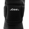 Наколенники волейбольные JÖGEL Soft Knee, черный, XS