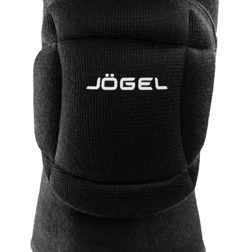 Наколенники волейбольные JÖGEL Soft Knee, черный, XS