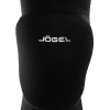 Наколенники волейбольные JÖGEL Flex Knee, черный, S