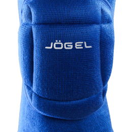 Наколенники волейбольные JÖGEL Soft Knee, синий