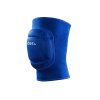 Наколенники волейбольные JÖGEL Soft Knee, синий, XS