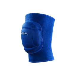 Наколенники волейбольные JÖGEL Soft Knee, синий