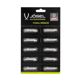 Набор игл для насоса Jogel JA-240, 10 шт.