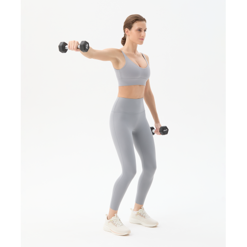 Гантель гексагональная Starfit DB-301PRO 2 кг, обрезиненная, черный