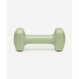 Гантель виниловая Starfit DB-106, оливковый