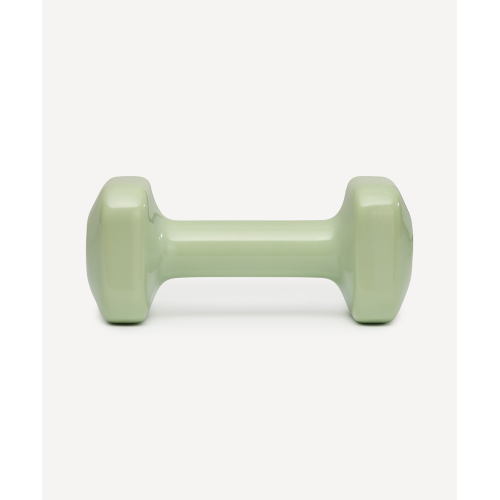 Гантель виниловая Starfit DB-106 3 кг, оливковый