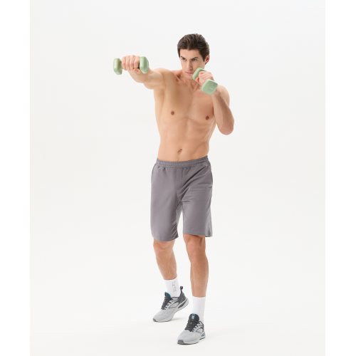 Гантель виниловая Starfit DB-106 3 кг, оливковый