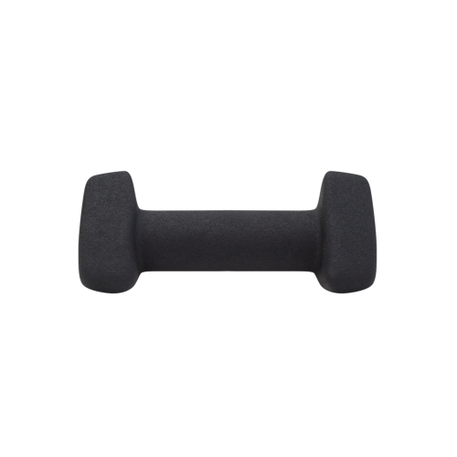 Гантель неопреновая STARFIT DB-205 1 кг, черный