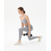 Гантель гексагональная Starfit DB-301PRO 3 кг, обрезиненная, черный