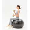 Гантель виниловая Starfit DB-106 2,5 кг, оливковый