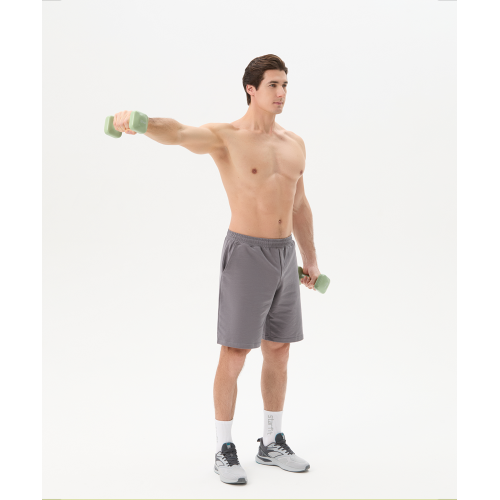 Гантель виниловая Starfit DB-106 3 кг, оливковый