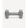 Гантель виниловая Starfit DB-106 5 кг, темно-серый