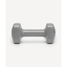 Гантель виниловая Starfit DB-106, оливковый