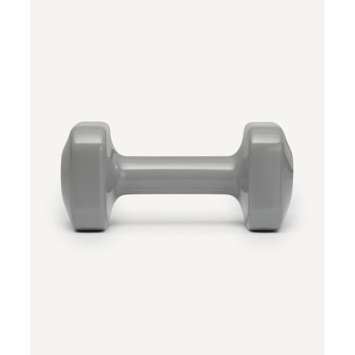 Гантель виниловая Starfit DB-106 5 кг, темно-серый