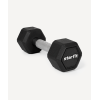 Гантель гексагональная Starfit DB-301PRO 4 кг, обрезиненная, черный