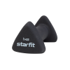 Гантель неопреновая STARFIT DB-205 1 кг, черный