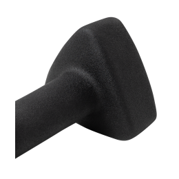 Гантель неопреновая DB-205 2,5 кг, черный