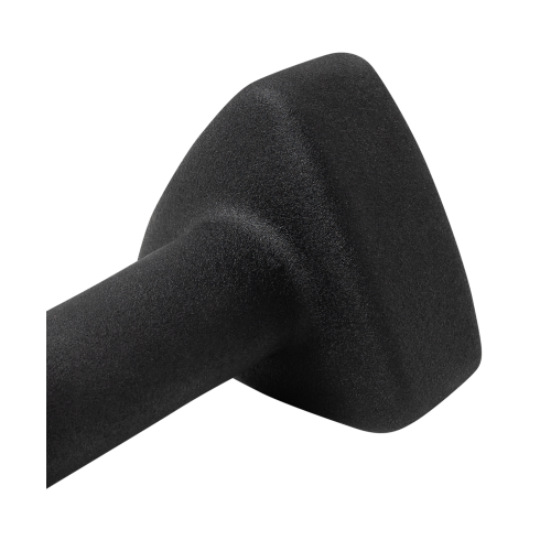 Гантель неопреновая DB-205 2,5 кг, черный